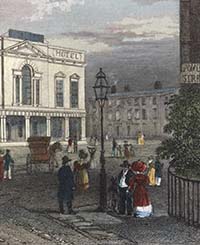 Margate Gas lights 1835 | Margate History